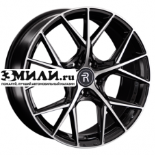 Диск 8x18 5x112 ET38 D66.6 Replay MR307 BKF