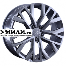 Диск 8x18 5x112 ET38 D66.6 Replay MR310 GM
