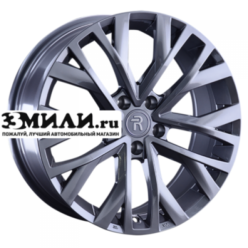 Диск 8x18 5x112 ET38 D66.6 Replay MR310 GM