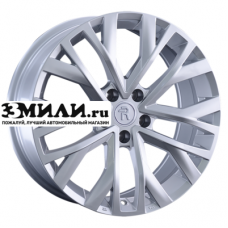 Диск 8x18 5x112 ET38 D66.6 Replay MR310 Sil