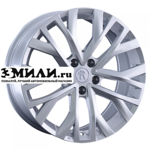 Диск 8x18 5x112 ET38 D66.6 Replay MR310 Sil