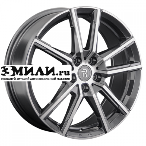 Диск 7.5x18 5x112 ET52.5 D66.6 Replay MR320 GMF