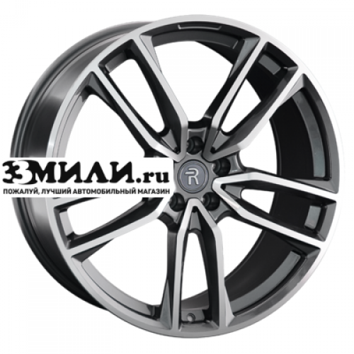 Диск 10.0x21 5x112 ET44 D66.6 Replay MR321 GMF