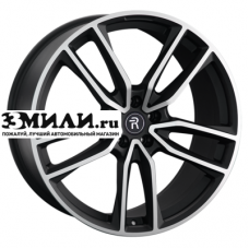 Диск 10x21 5x112 ET44 D66.6 Replay MR321 MBF