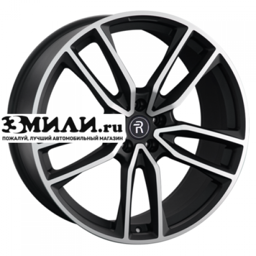 Диск 10x21 5x112 ET44 D66.6 Replay MR321 MBF