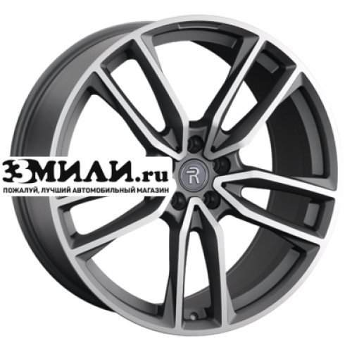 Диск 10x21 5x112 ET44 D66.6 Replay MR321 MGMF