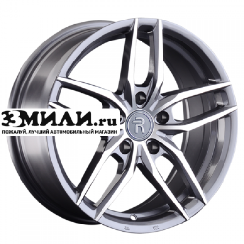 Диск 8.5x19 5x112 ET36 D66.6 Replay MR324 GMF