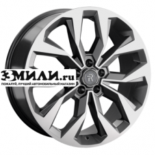Диск 8.5x20 5x112 ET62 D66.6 Replay MR331 MGMF