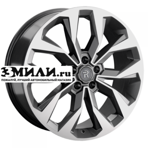 Диск 8.5x20 5x112 ET62 D66.6 Replay MR331 MGMF