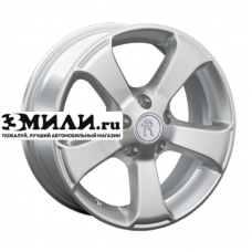 Диск 6.5x16 5x112 ET31 D66.6 Replay MR332 Sil