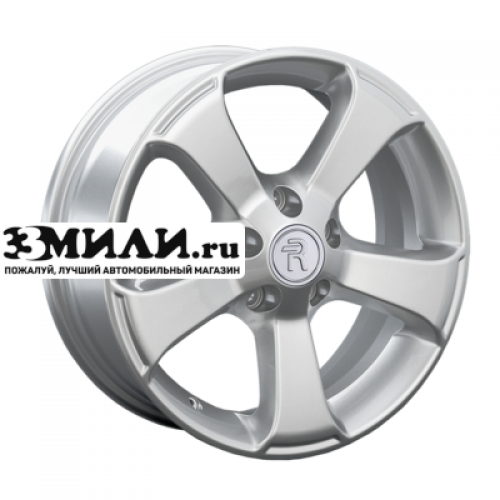 Диск 6.5x16 5x112 ET31 D66.6 Replay MR332 Sil