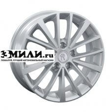 Диск 6.5x16 5x112 ET38 D66.6 Replay MR333 Sil