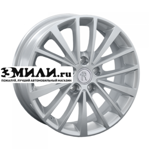 Диск 6.5x16 5x112 ET38 D66.6 Replay MR333 Sil