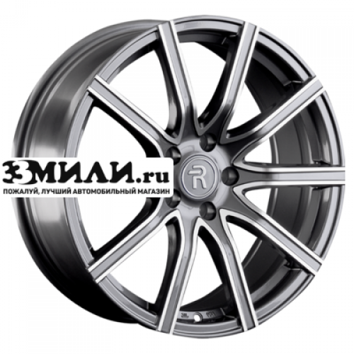 Диск 8.5x19 5x112 ET31.5 D66.6 Replay MR335 GMF Диск 8.5x19 5x112 ET31.5 D66.6 Replay MR335 GMF