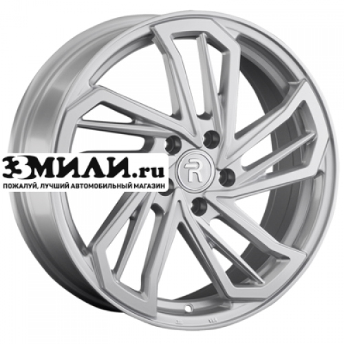 Диск 7.5x18 5x112 ET44 D66.6 Replay MR339 Sil Диск 7.5x18 5x112 ET44 D66.6 Replay MR339 Sil