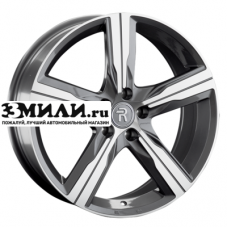 Диск 8x19 5x112 ET38 D66.6 Replay MR340 GMF