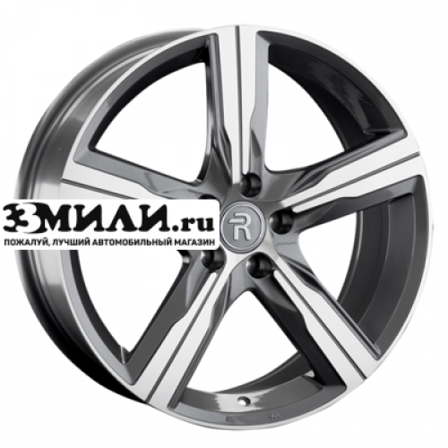 Диск 8x19 5x112 ET38 D66.6 Replay MR340 GMF