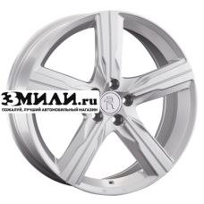 Диск 8x19 5x112 ET49 D66.6 Replay MR340 Sil