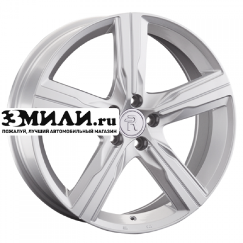 Диск 8x19 5x112 ET49 D66.6 Replay MR340 Sil