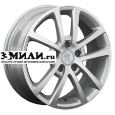 Диск 7x16 5x112 ET48 D66.6 Replay MR343 Sil
