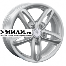 Диск 6.5x16 5x112 ET49 D66.6 Replay MR344 Sil