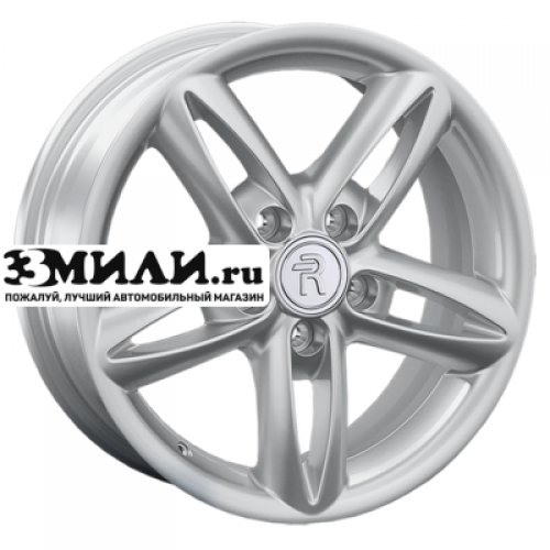 Диск 6.5x16 5x112 ET49 D66.6 Replay MR344 Sil