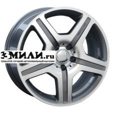 Диск 10.0x21 5x112 ET37 D66.6 Replay MR47 GMF