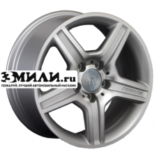 Диск 10.0x21 5x112 ET37 D66.6 Replay MR47 SF