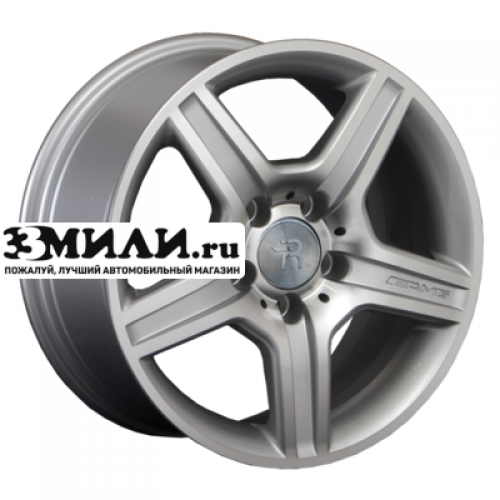 Диск 8.5x18 5x112 ET38 D66.6 Replay MR47 SF