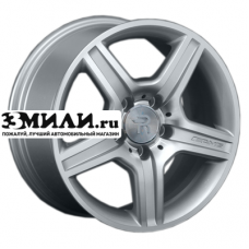 Диск 10x22 5x112 ET50 D66.6 Replay MR47 Sil