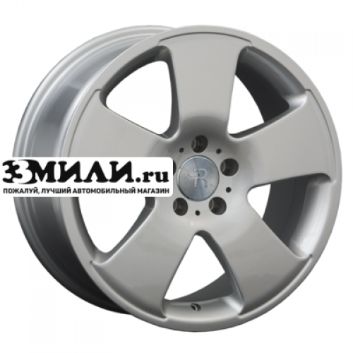 Диск 8.5x18 5x112 ET30 D66.6 Replay MR49 Sil