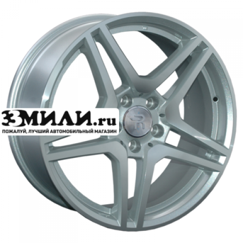 Диск 9.5x19 5x112 ET43 D66.6 Replay MR56 SF Диск 9.5x19 5x112 ET43 D66.6 Replay MR56 SF