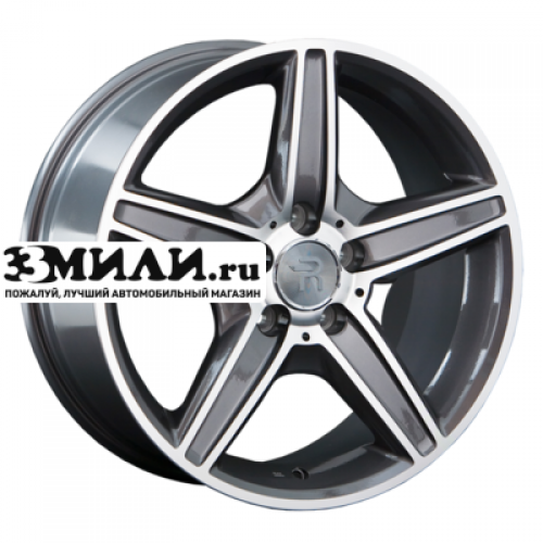 Диск 8.5x19 5x112 ET60 D66.6 Replay MR64 GMF