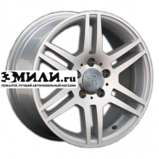 Диск 7x16 5x112 ET43 D66.6 Replay MR66 Sil