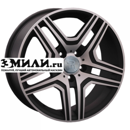 Диск 8.5x20 5x130 ET48 D84.1 Replay MR67 MBF
