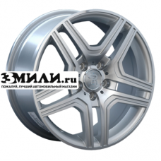 Диск 8.5x20 5x130 ET48 D84.1 Replay MR67 SF