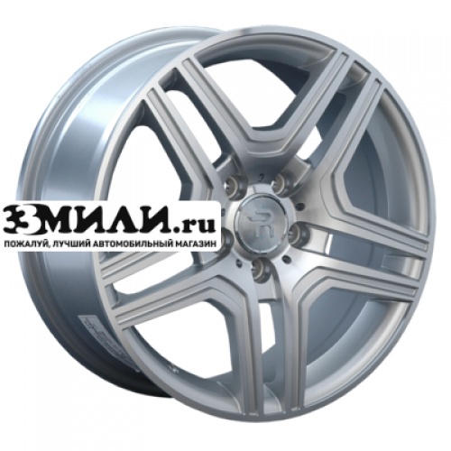 Диск 8.5x20 5x130 ET48 D84.1 Replay MR67 SF