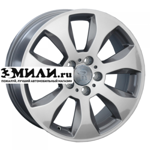 Диск 7.5x17 5x112 ET47 D66.6 Replay MR68 GM