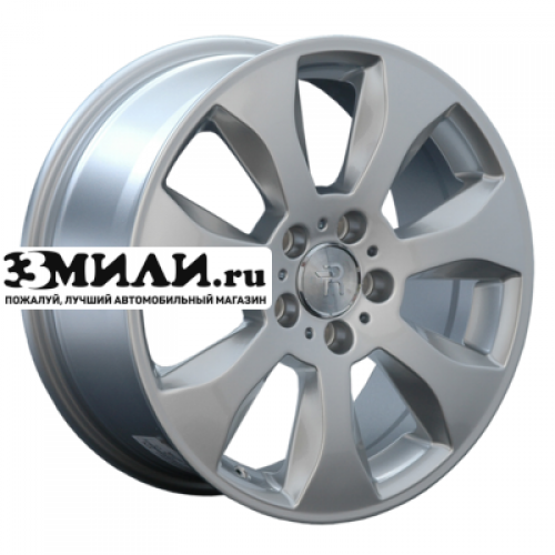 Диск 8.5x20 5x112 ET45 D66.6 Replay MR68 Sil