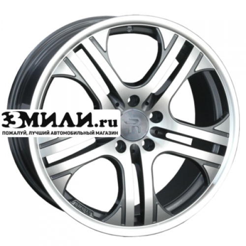 Диск 9x20 5x130 ET48 D84.1 Replay MR69 GMF