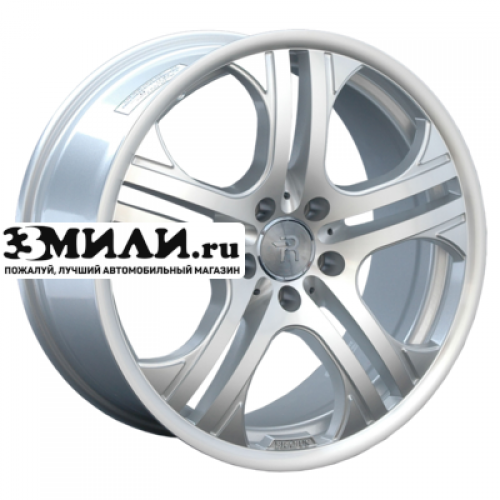Диск 8.5x18 5x112 ET38 D66.6 Replay MR69 SF