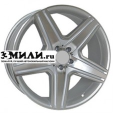 Диск 9.0x20 5x112 ET57 D66.6 Replay MR72 SF