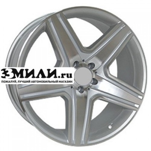 Диск 10.0x21 5x112 ET37 D66.6 Replay MR72 SF