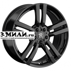 Диск 8.5x19 5x112 ET56 D66.6 Replay MR73 BK