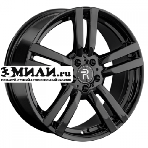 Диск 8.5x19 5x112 ET56 D66.6 Replay MR73 BK