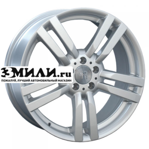 Диск 8.5x19 5x112 ET60 D66.6 Replay MR73 Sil