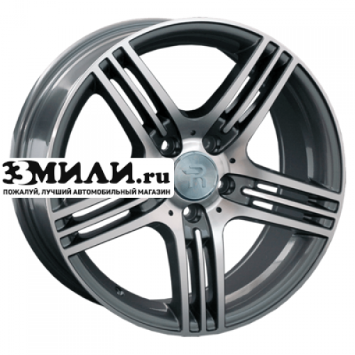 Диск 9.5x18 5x112 ET33 D66.6 Replay MR74 GMF Диск 9.5x18 5x112 ET33 D66.6 Replay MR74 GMF