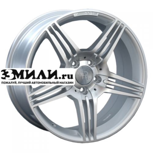 Диск 9.5x19 5x112 ET28 D66.6 Replay MR74 SF Диск 9.5x19 5x112 ET28 D66.6 Replay MR74 SF