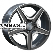 Диск 8x18 5x112 ET43 D66.6 Replay MR75 GMF