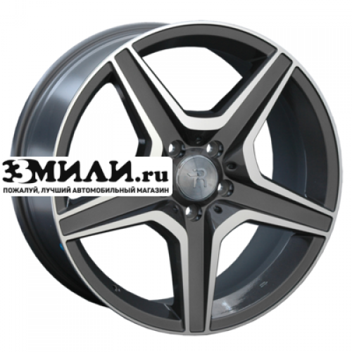 Диск 8x18 5x112 ET43 D66.6 Replay MR75 GMF